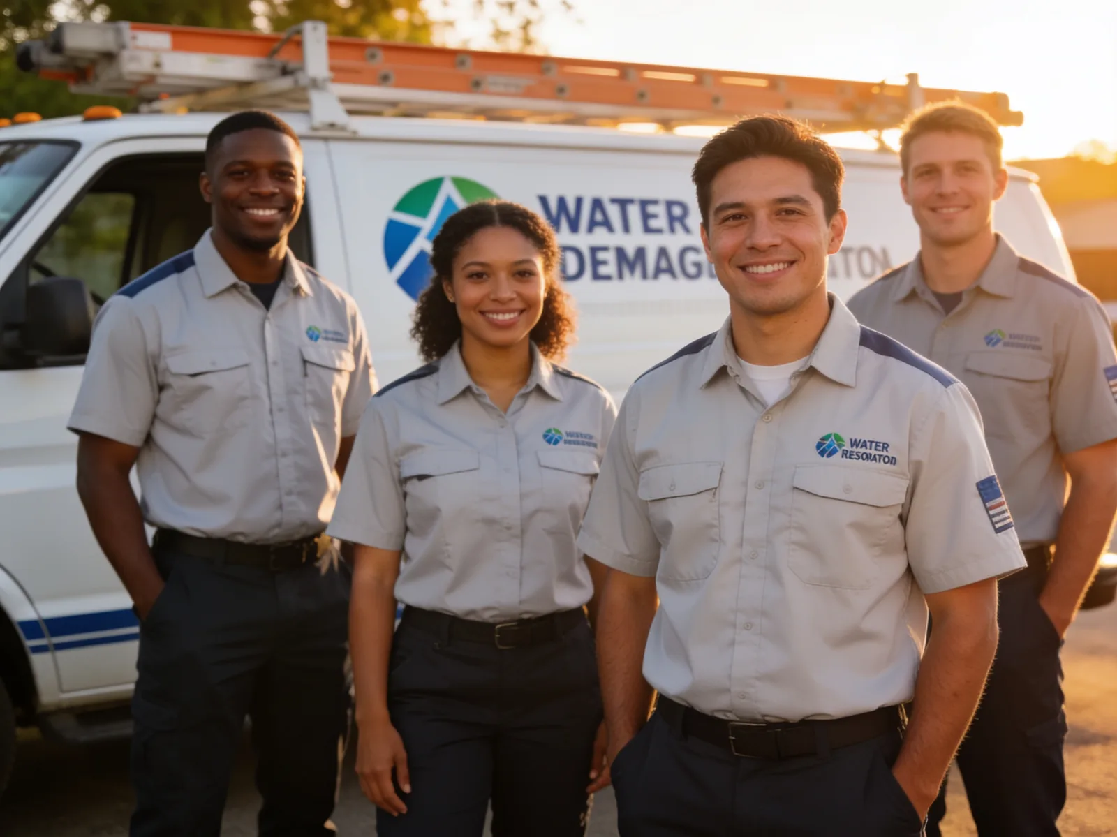 Water Damage Restoration company in Joffre, PA